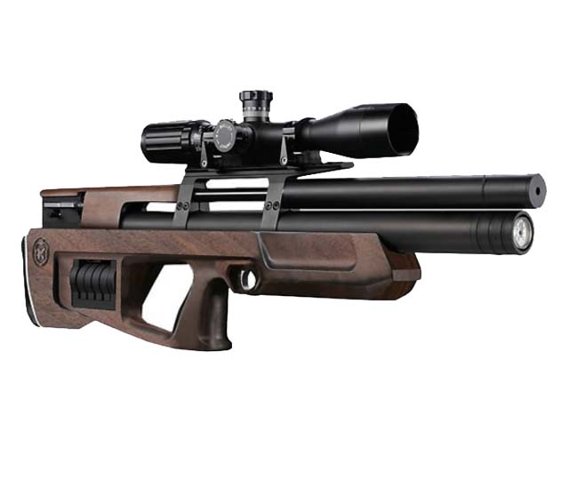 PCP винтовки (с предварительной накачкой)