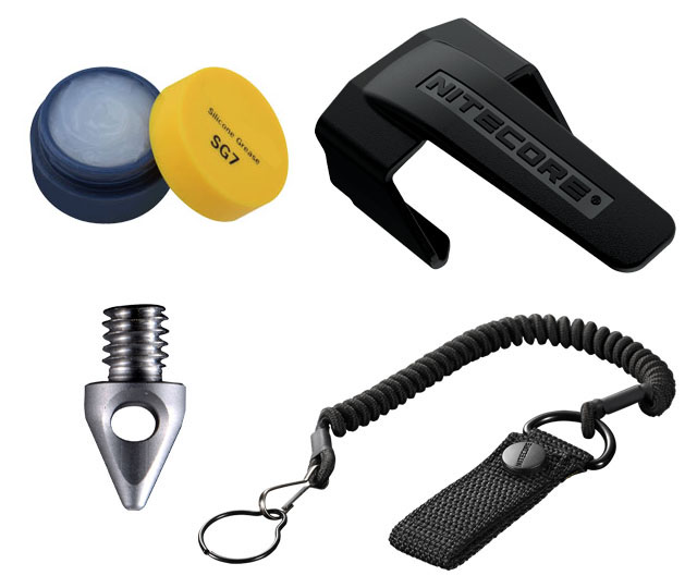 Прочие комплектующие к фонарям