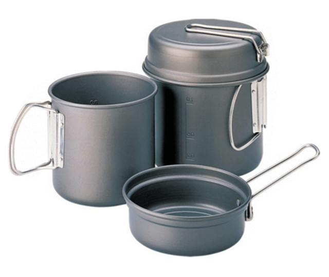 Туристичний посуд та Прибори