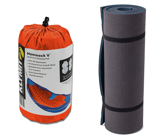 Спальні мішки та коврики