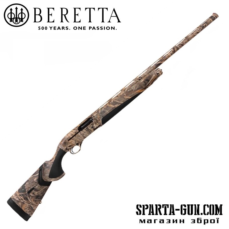 РУЖЬЕ ОХОТНИЧЬЕ BERETTA A400 XTREME PLUS CAMO MAX-5 12/89/76 KICKOFF (OCHP)