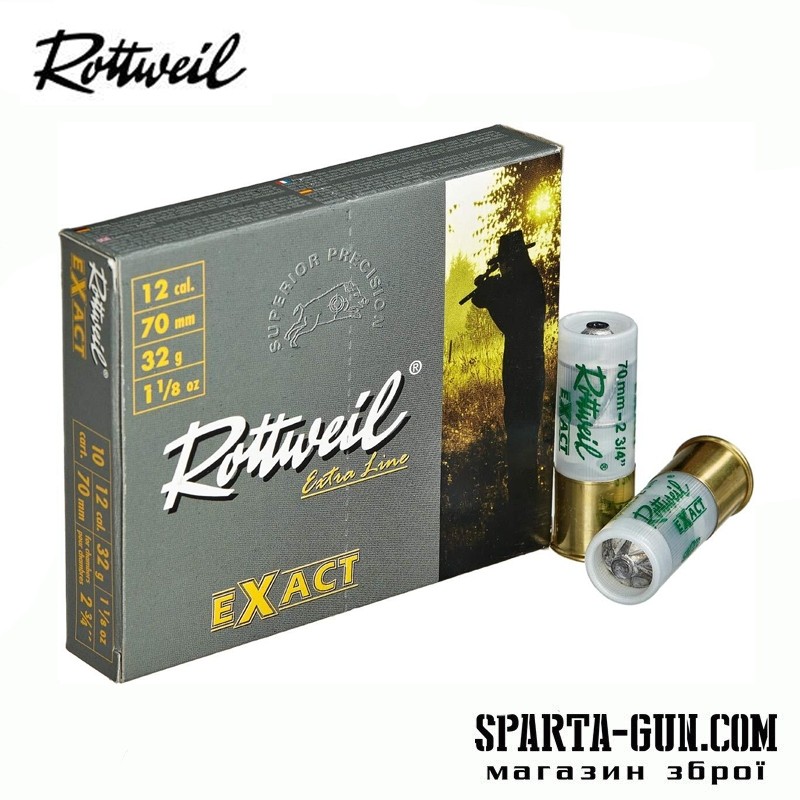 Rottweil Exact Gualandi 32