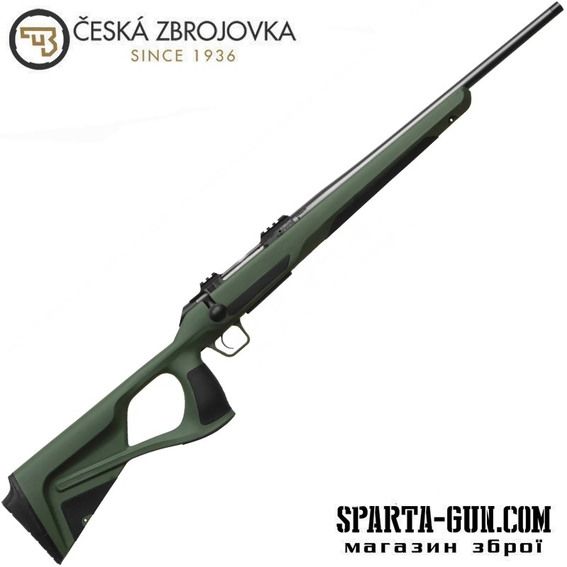 КАРАБИН НАРЕЗНОЙ CZ600 ERGO 308 WIN, 5ROUND