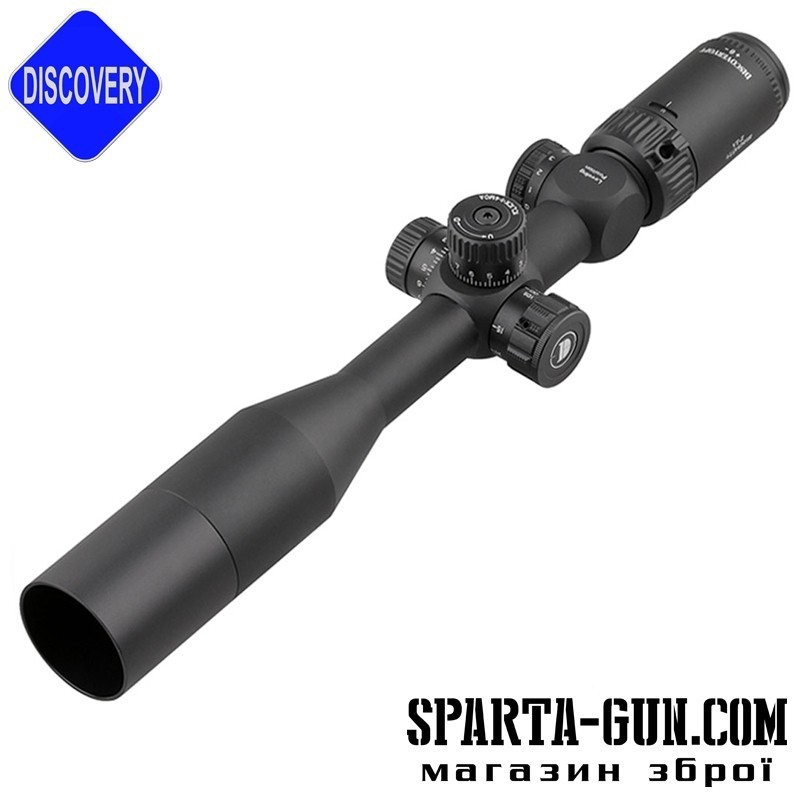 Прицел Discovery Optics VT-Z 4-16x42 SFIR (25.4 мм, подсветка)
