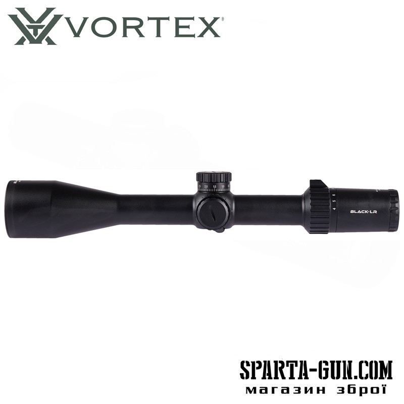 Прицел оптический XD Precision Black-LR F1 4-24x50 сетка MPX1