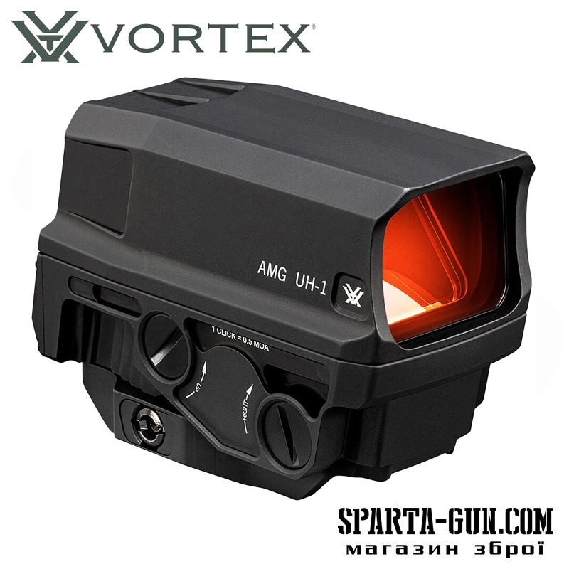  Голографический прицел Vortex AMG UH-1® GEN II 1 MOA
