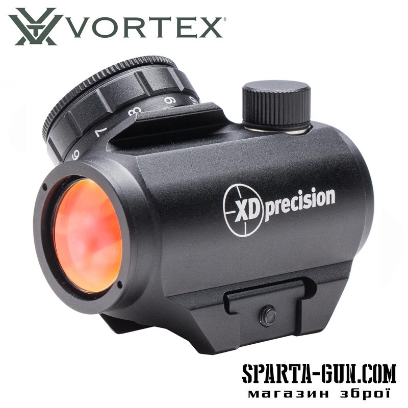  Прицел коллиматорный XD Precision Compact 2 MOA