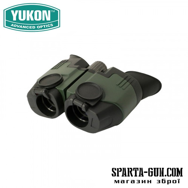 Бинокль Yukon Sideview 8x21