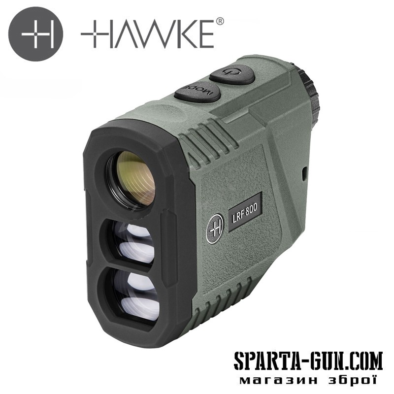  Дальномер лазерный Hawke LRF LCD 6x25 800м