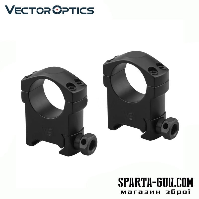КОЛЬЦА MARK 1" HIGH VECTOR OPTICS