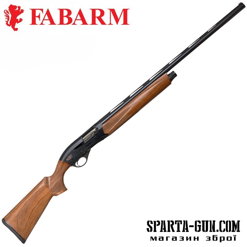 Ружье Fabarm L4S Black Hunter Maxi кал. 12/76. Ствол - 76 см