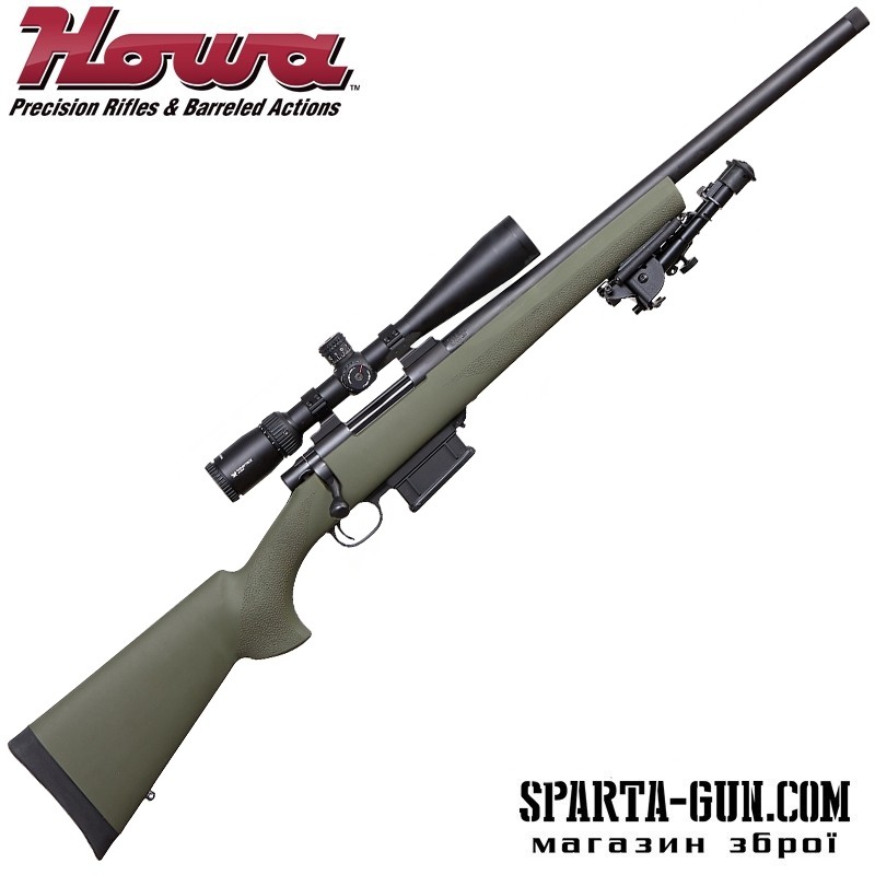  Карабин Howa 1500 BL HB 20’’ кал .308 Win 