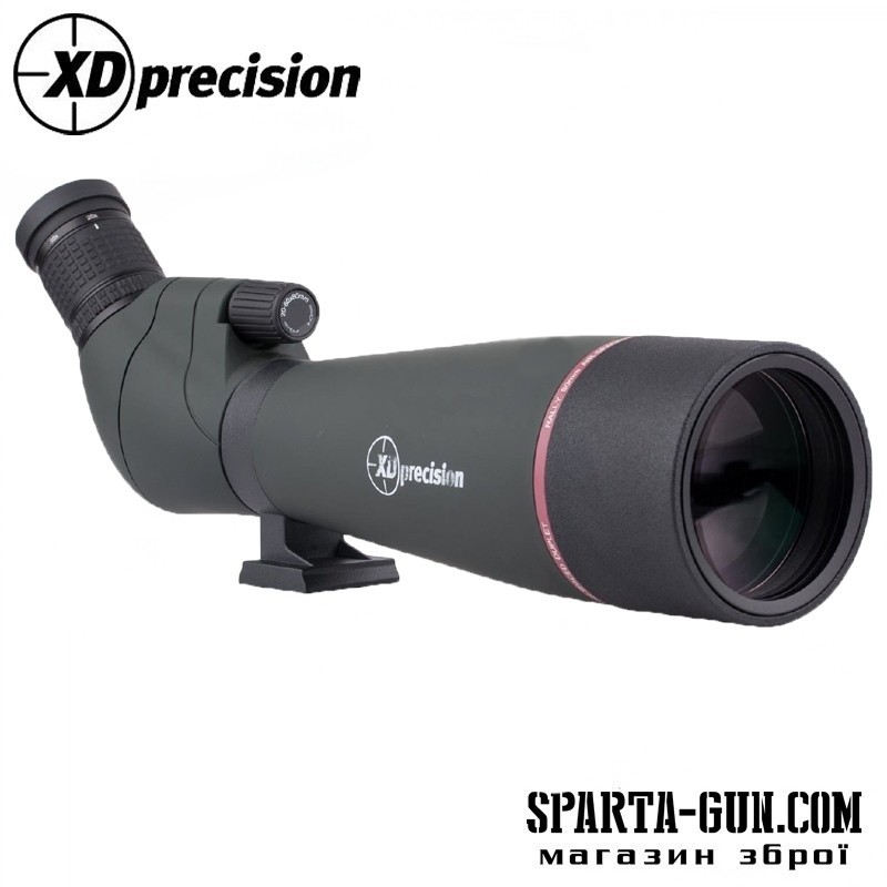 Труба зрительная XD Precision 20-60x80 Green