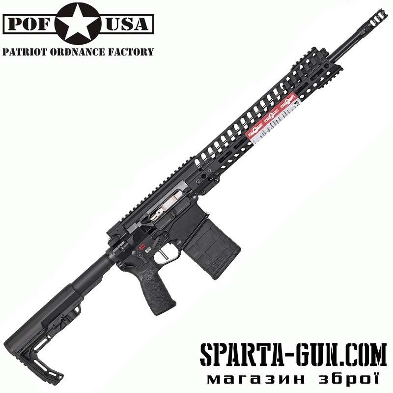 Карабин POF-USA Revolution кал. 308 Win. Ствол - 47 см