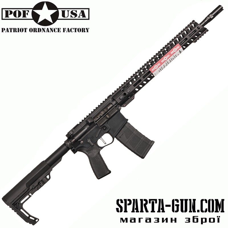  Карабин POF-USA Minuteman 16.5’’ 
