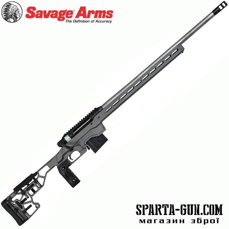 Карабин Savage Impulse Elite Precision 26" кал. 308 Win