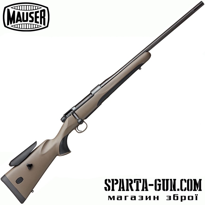 Карабин Mauser M18 Feldjagd кал. 6.5 Creedmoor 56 см
