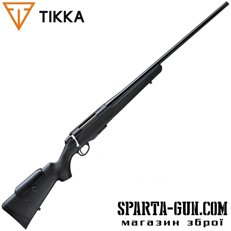 КАРАБИН T3X LH 6.5CRMR LITE ADS 20IN