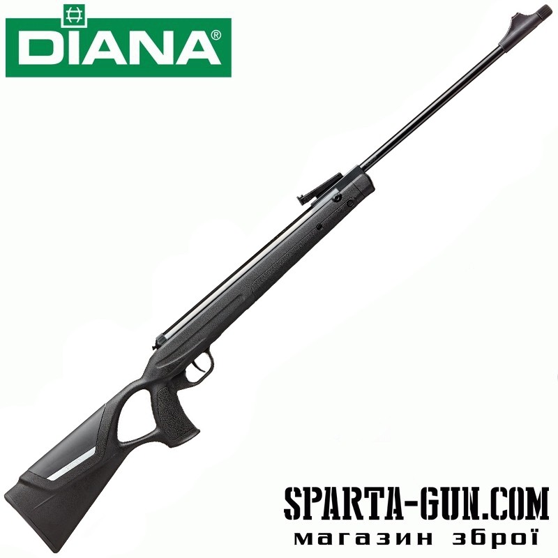  Винтовка пневматическая Diana 34 EMS Black кал. 4.5 мм