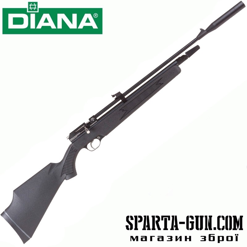  Винтовка пневматическая Diana Trailscout