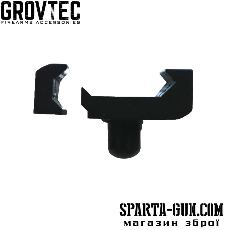Адаптер GrovTec для сошек на Picatinny
