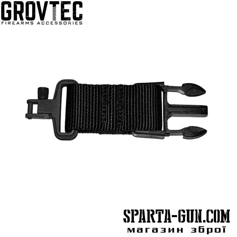 Переходник GrovTec с антабкой