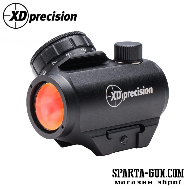Прицел коллиматорный XD Precision Compact
