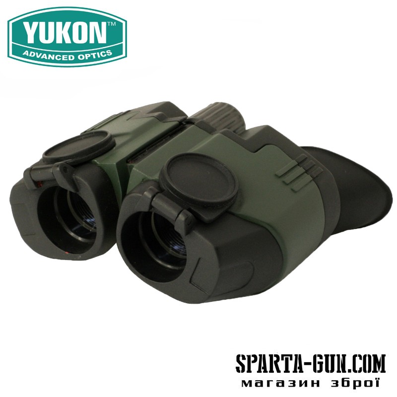 Бинокль Yukon Sideview 10x21