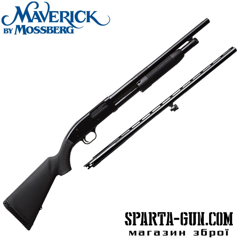 Ружье охотничье Maverick M88 Combo кал.12 28"&18.5"