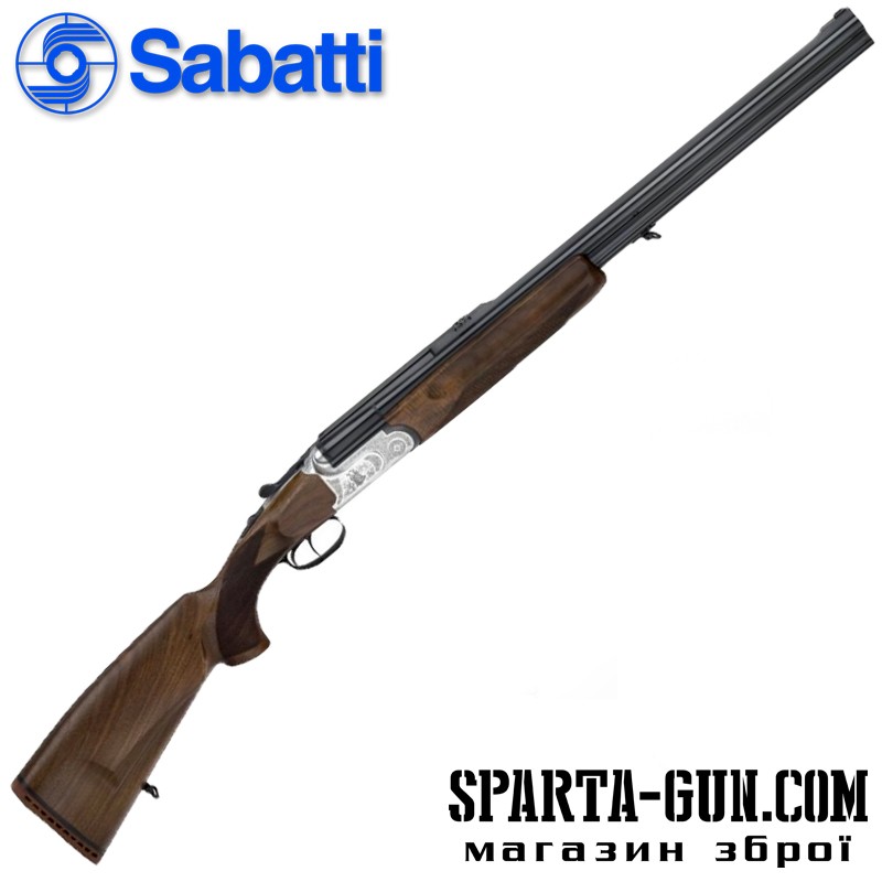 Ружье комбинированное Sabatti Master кал. 12/76 - 30-06