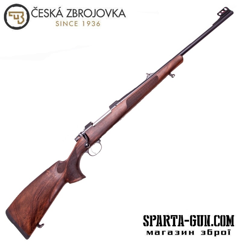 Карабин нарезной CZ557 Lux к.30-06