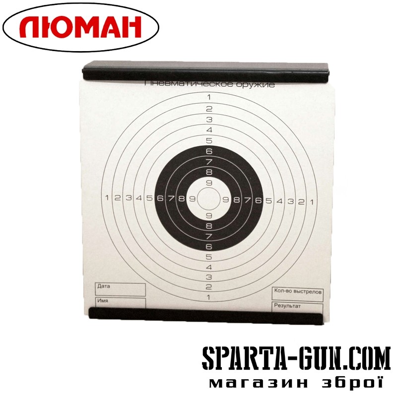 Пулевлавливатель плоский Люман SNP-1