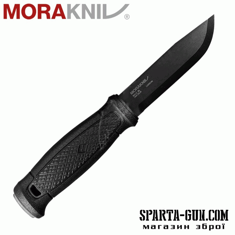 Нож Morakniv Garberg Black Carbon