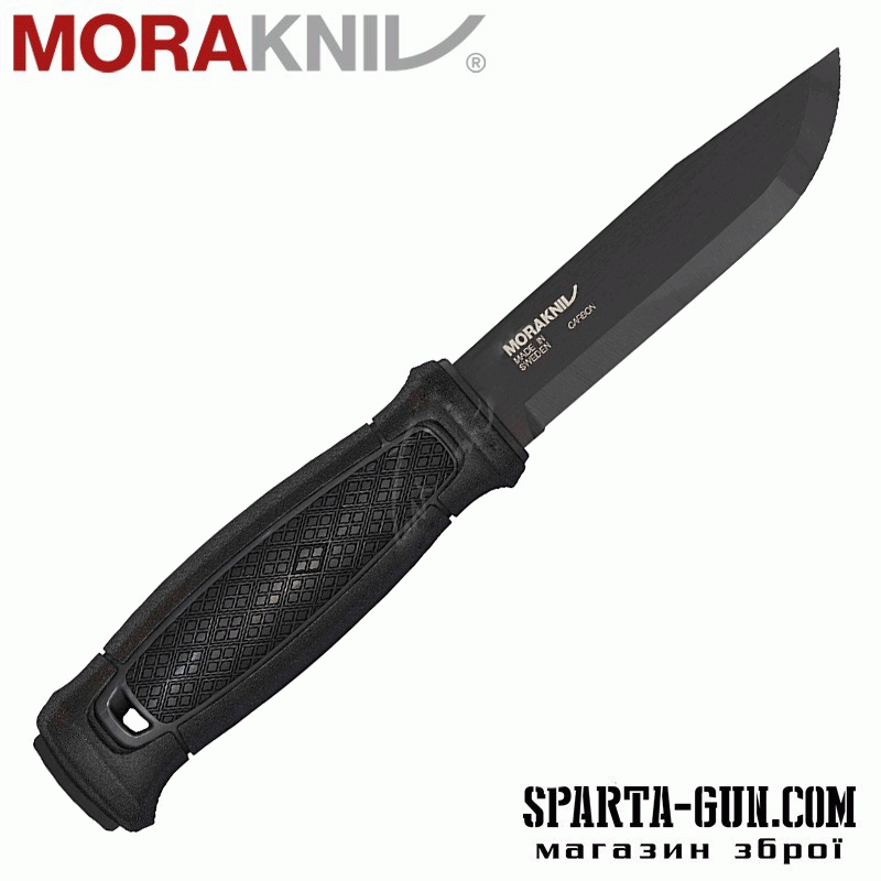 Нож Morakniv Garberg Black Carbon