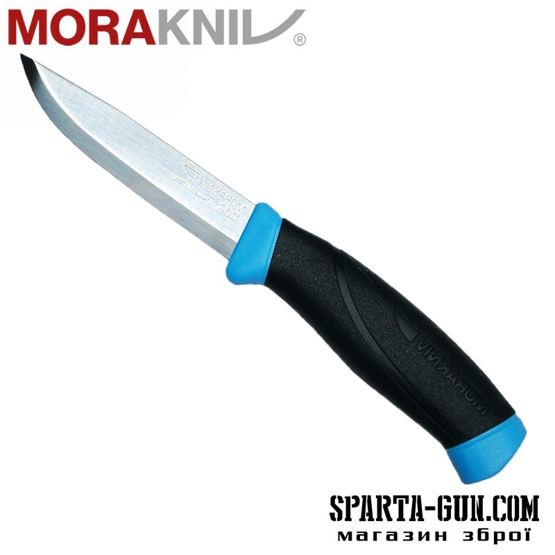 Нож Morakniv Companion Navy Blue