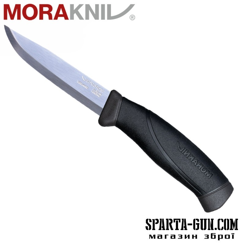 Нож Morakniv Companion Anthracite