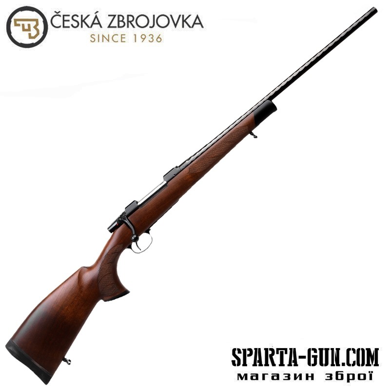 Карабин нарезной CZ550 Exclusive Ebony Edition кал.308Win