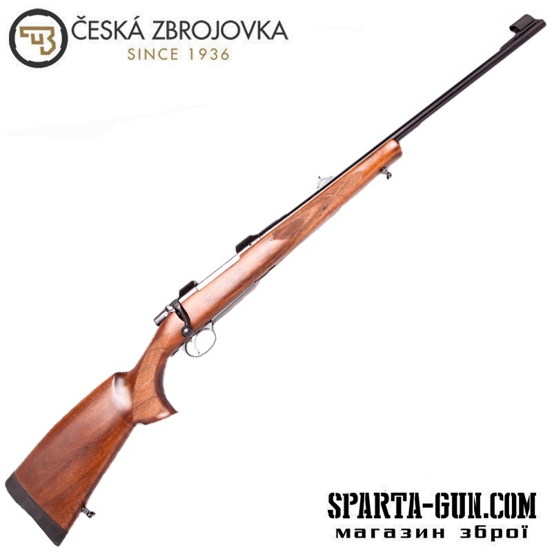 Карабин нарезной CZ550 Lux к.8х57 JS