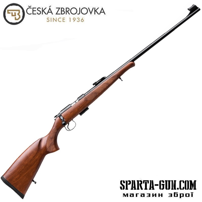 Карабин нарезной CZ455 Lux II кал.17HMR