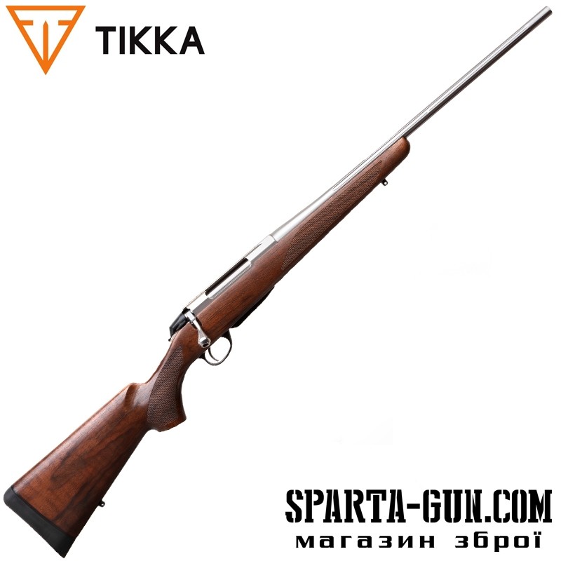 Карабин нарезной Tikka T3x HUNTER Wood SS кал.30-06