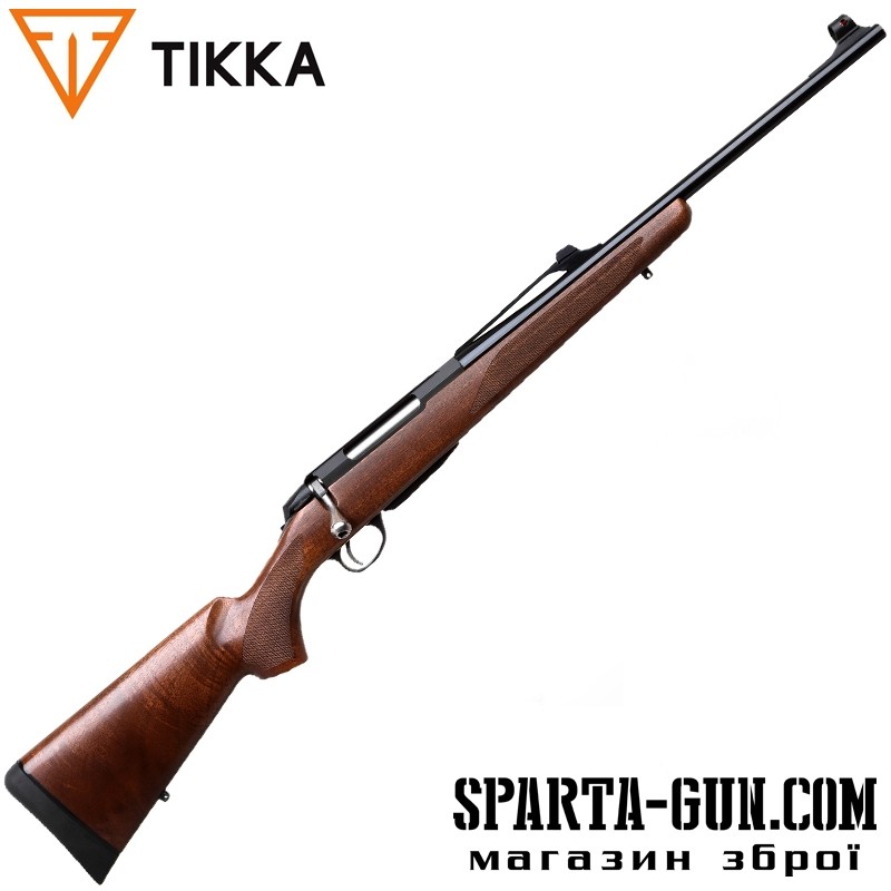 Карабин нарезной Tikka T3x BATTUE Wood кал.30-06