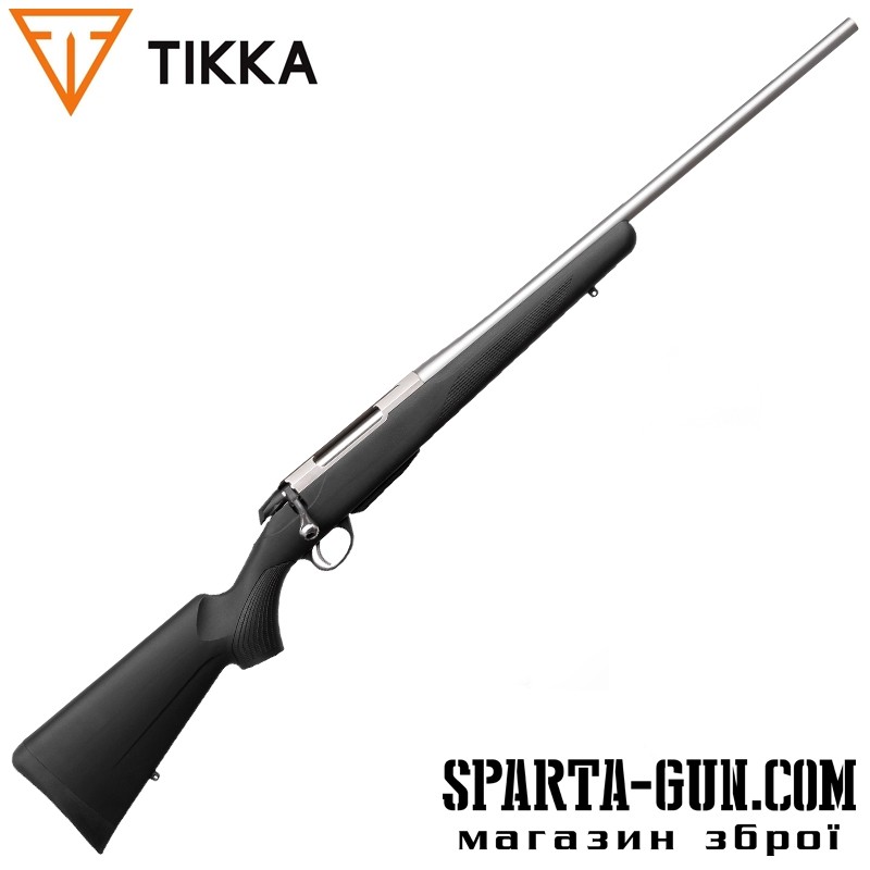 Карабин нарезной Tikka T3x 308WIN LITE Stainless 3RD 22.4in