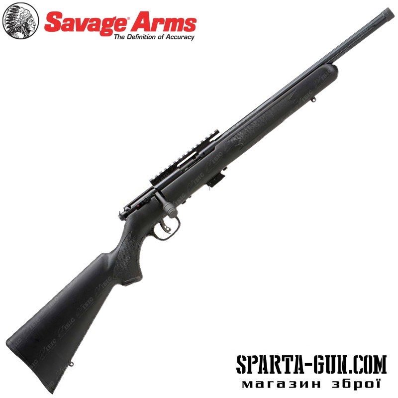 Винтовка малокалиберная Savage Mark II FV-SR 16 1/2" кал. 22 LR