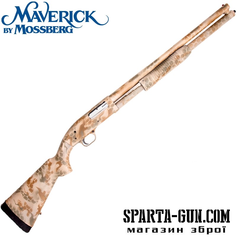 Ружье охотничье Maverick M88 кал.12 20" 8-Shot