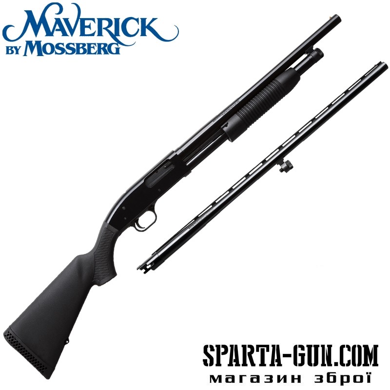 Ружье охотничье Maverick M88 Combo кал.12 28"&18.5" (Pistol grip)