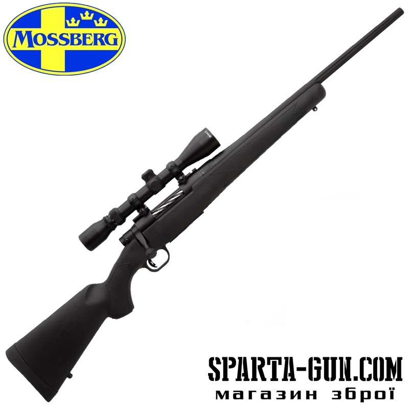Карабин нарезной Mossberg Patriot Classic Synthetic Scoped Combos kал.308Win