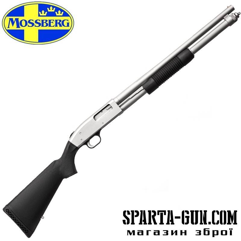Ружье охотничье Mossberg M590 Mariner к.12 20" Synthetic