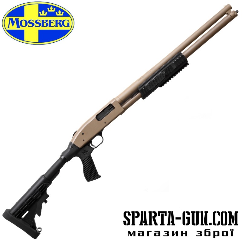 Ружье охотничье Mossberg M500 Flex к.12 20" Tactical