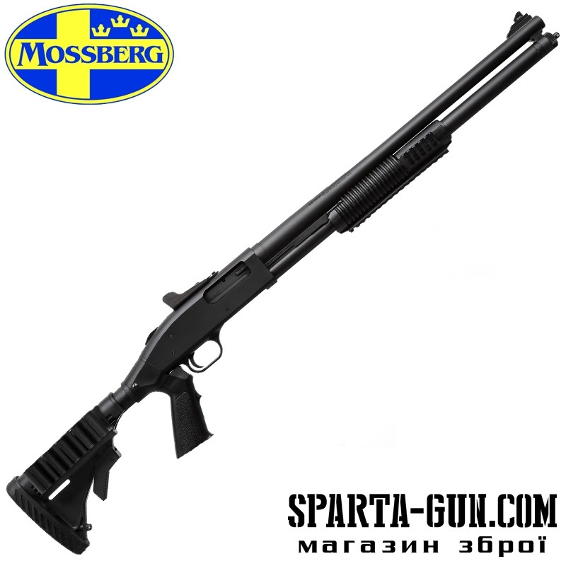 Ружье охотничье Mossberg M500A к.12 20" Tactical