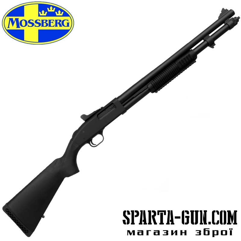 Ружье охотничье Mossberg М500 кал.12 20" 8 Shot Synthetic GRS,HS